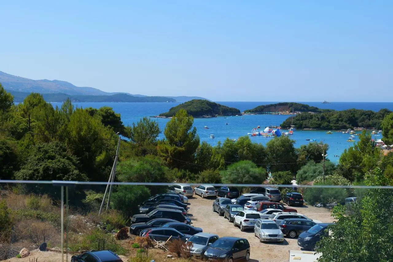 Bora Bora Hotel Ksamil