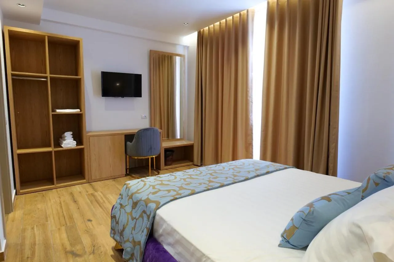 Bora Bora Hotel Ksamil