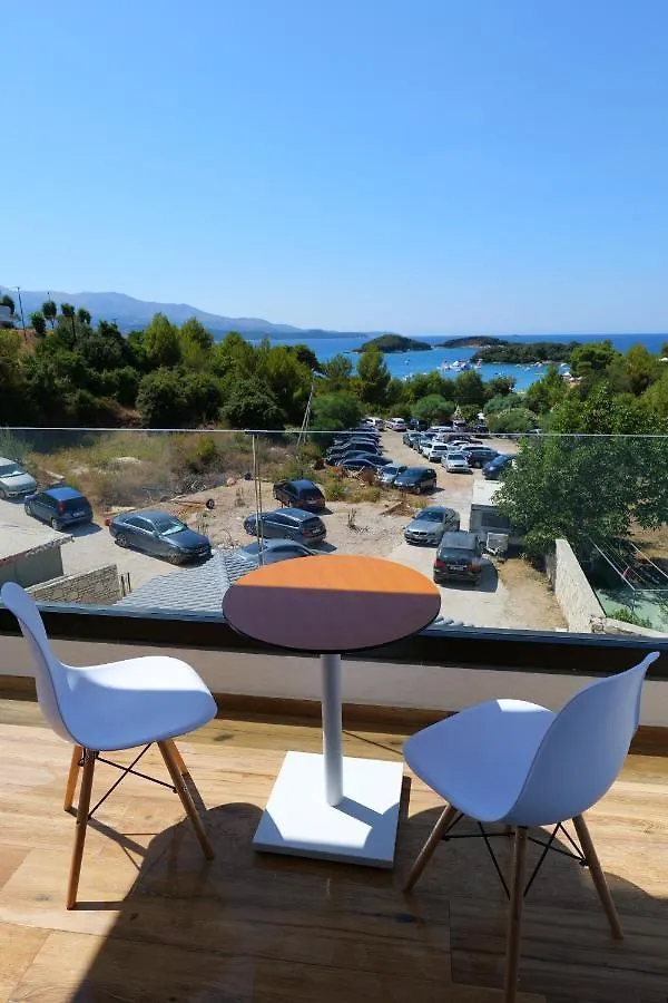 Bora Bora Hotel Ksamil