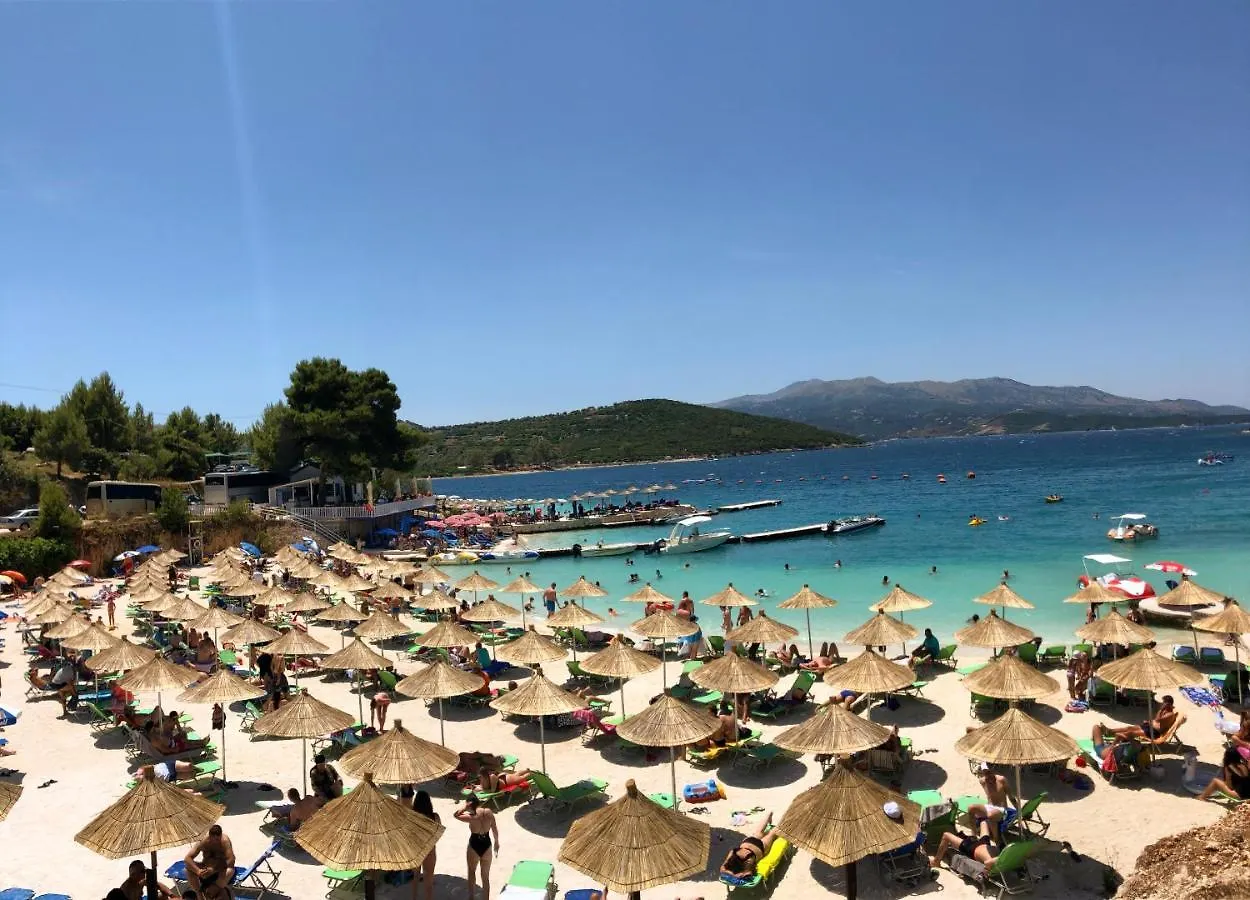 Bora Bora Hotel Ksamil 4*,  Albanien