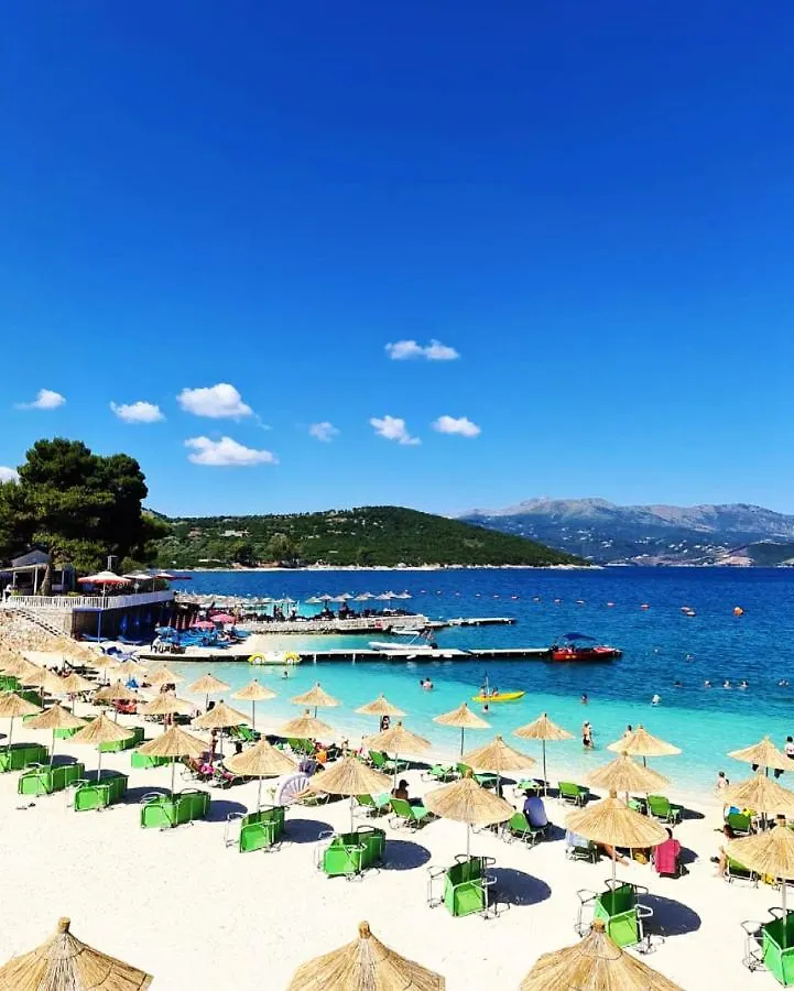 Bora Bora Hotel Ksamil