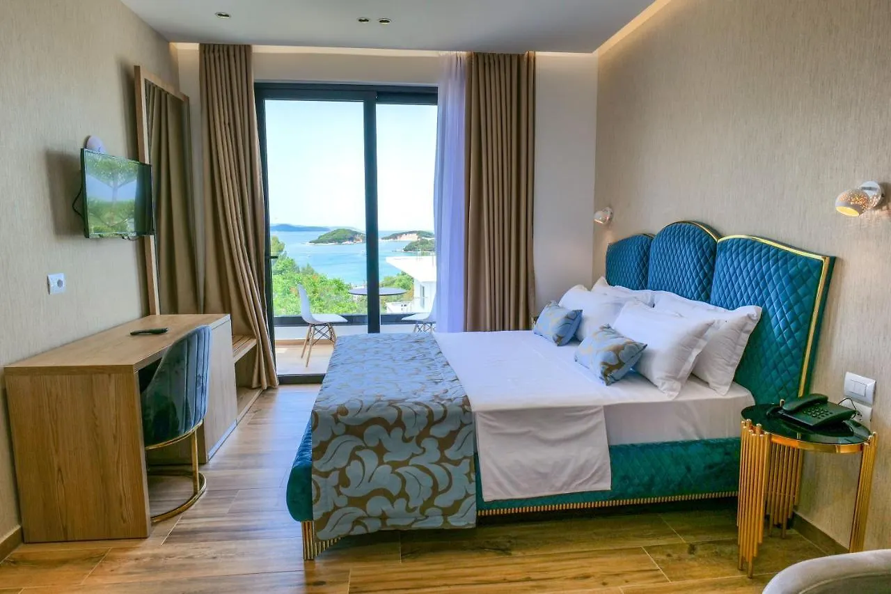 Bora Bora Hotel Ksamil Albanien