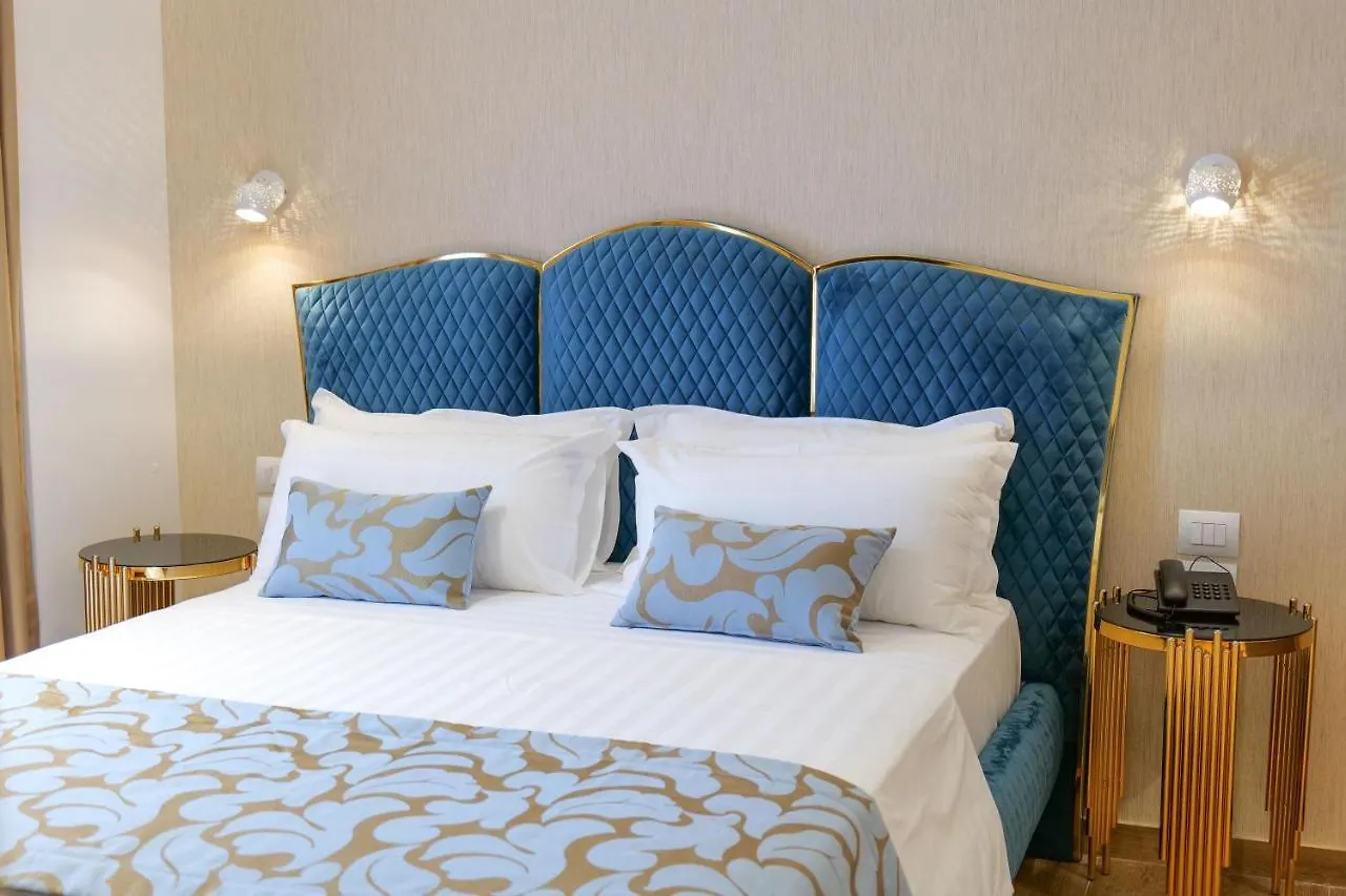 Bora Bora Hotel Ksamil Albanien