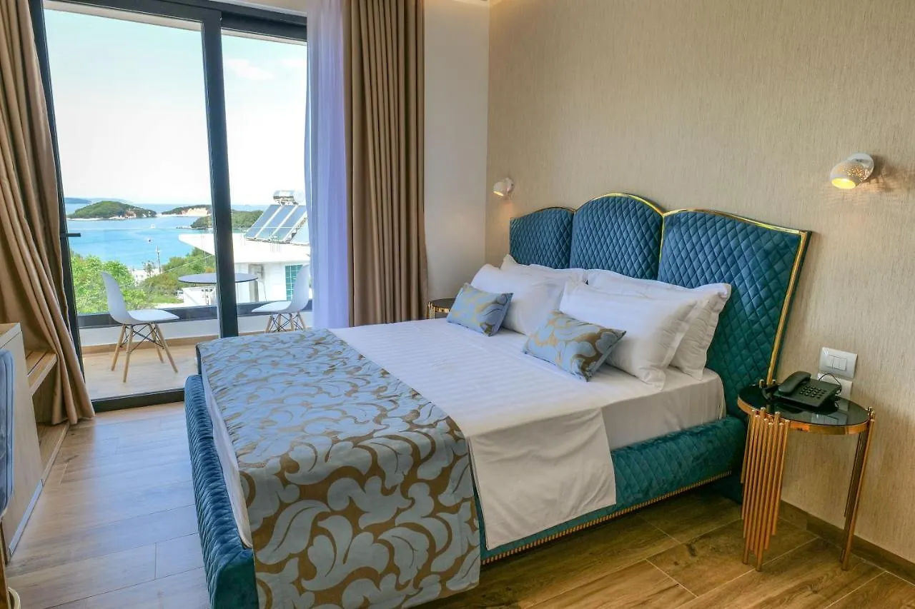 Bora Bora Hotel Ksamil