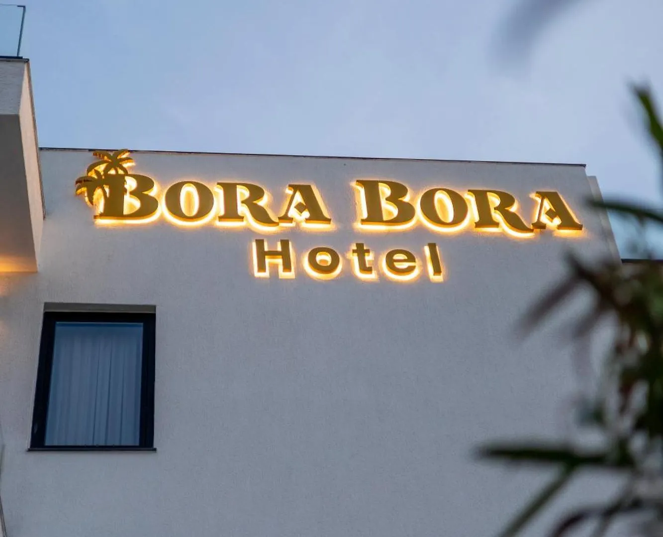 Bora Bora Hotel Ksamil