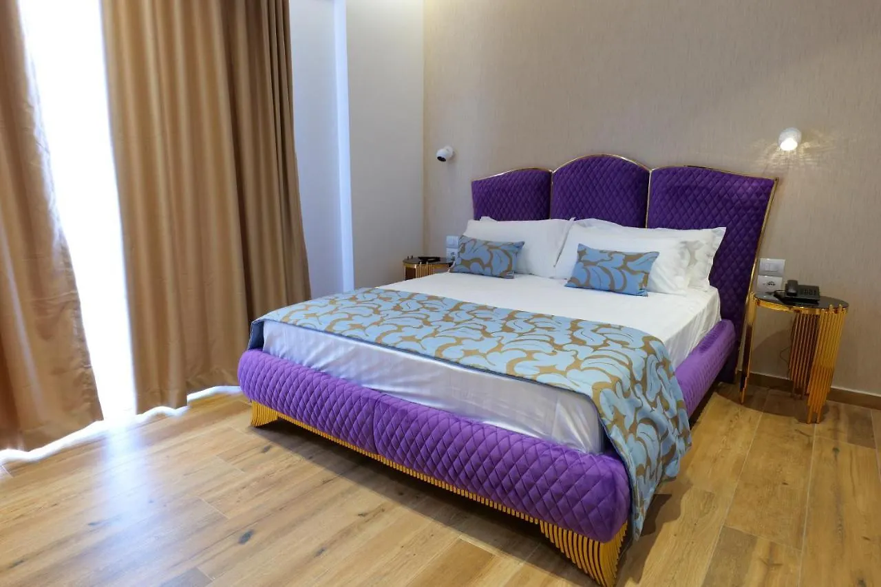 Bora Bora Hotel Ksamil 4*,  Albania