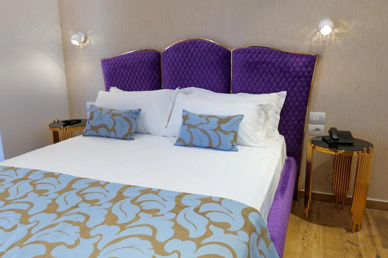 Bora Bora Hotel Ksamil