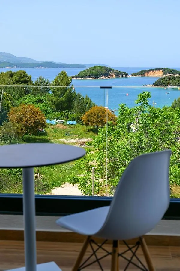 Bora Bora Hotel Ksamil