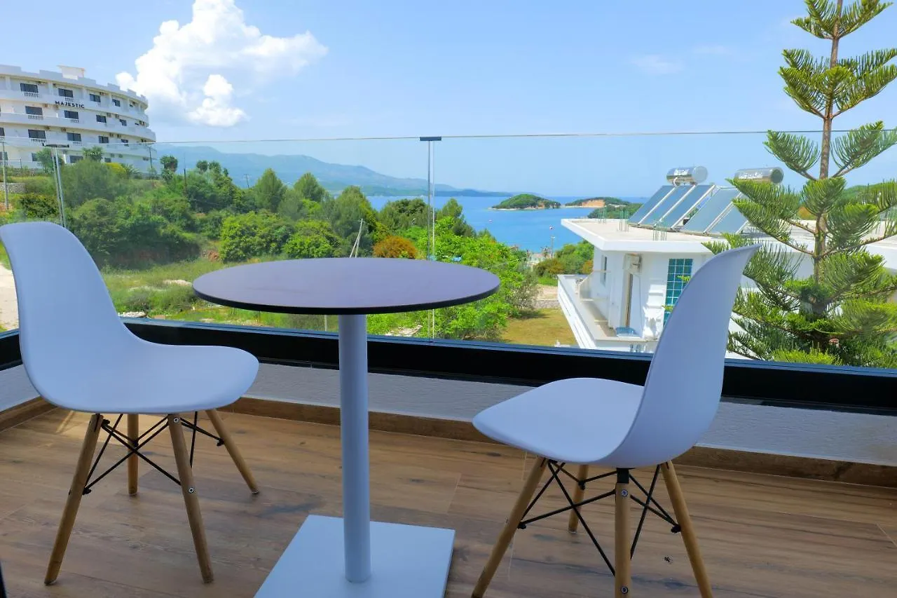 Bora Bora Hotel Ksamil