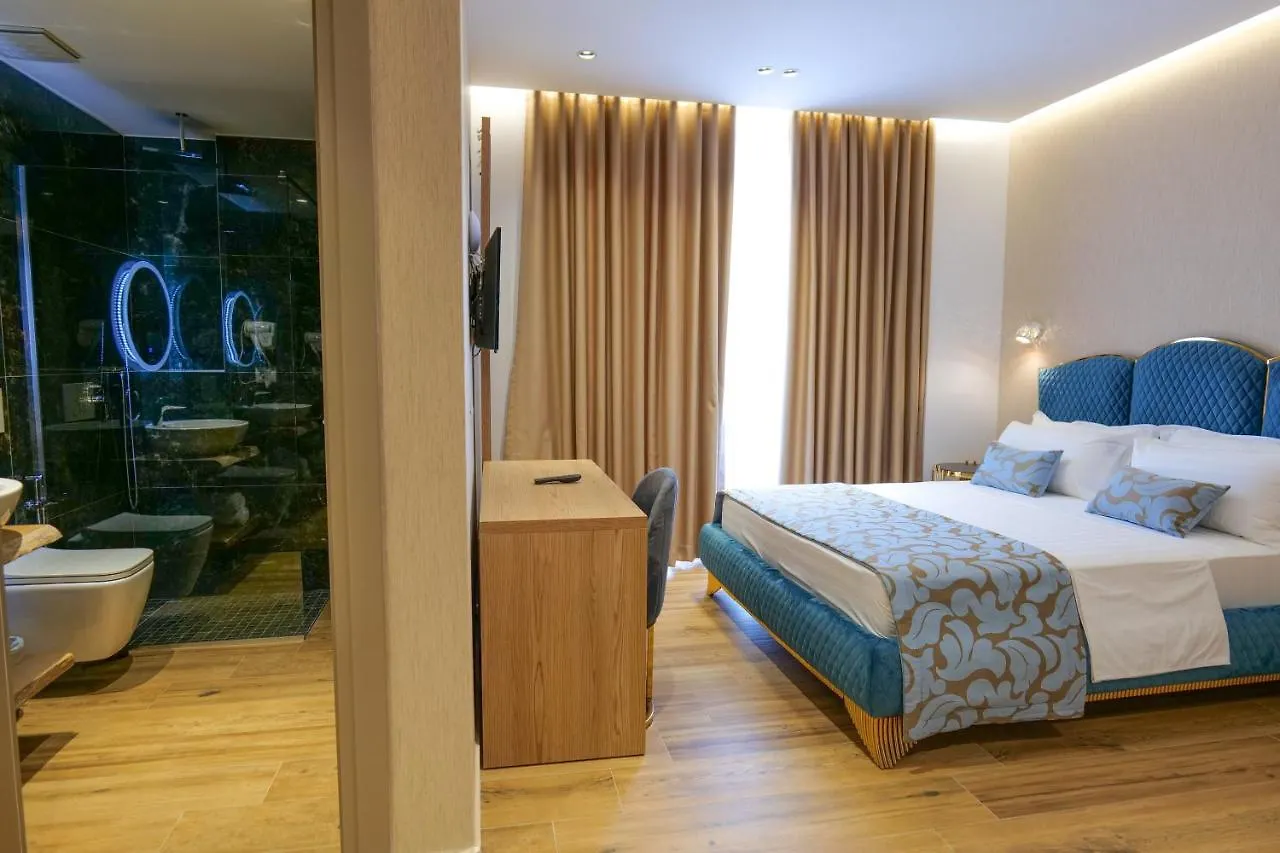 Bora Bora Hotel Ksamil