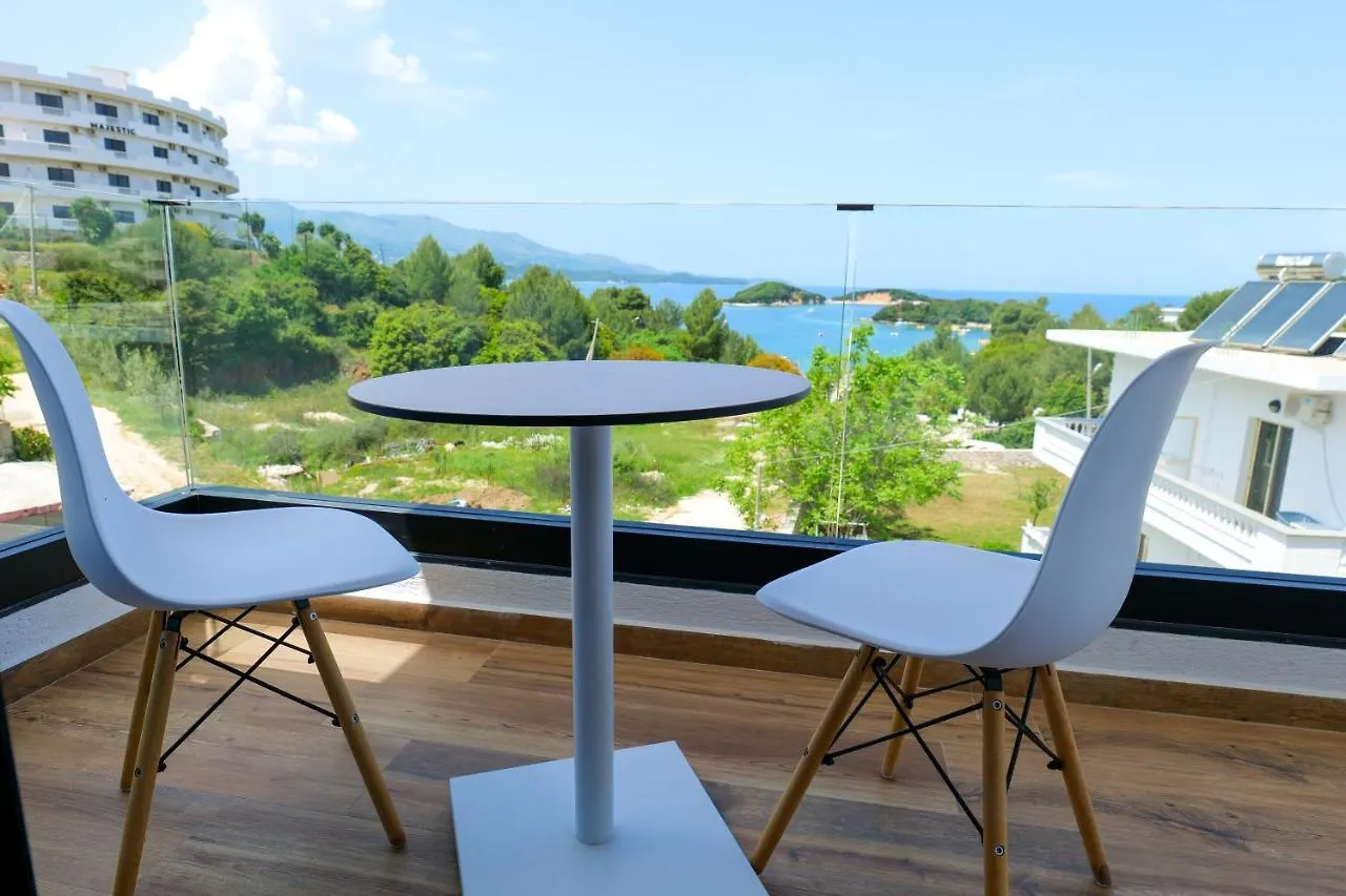 Bora Bora Hotel Ksamil