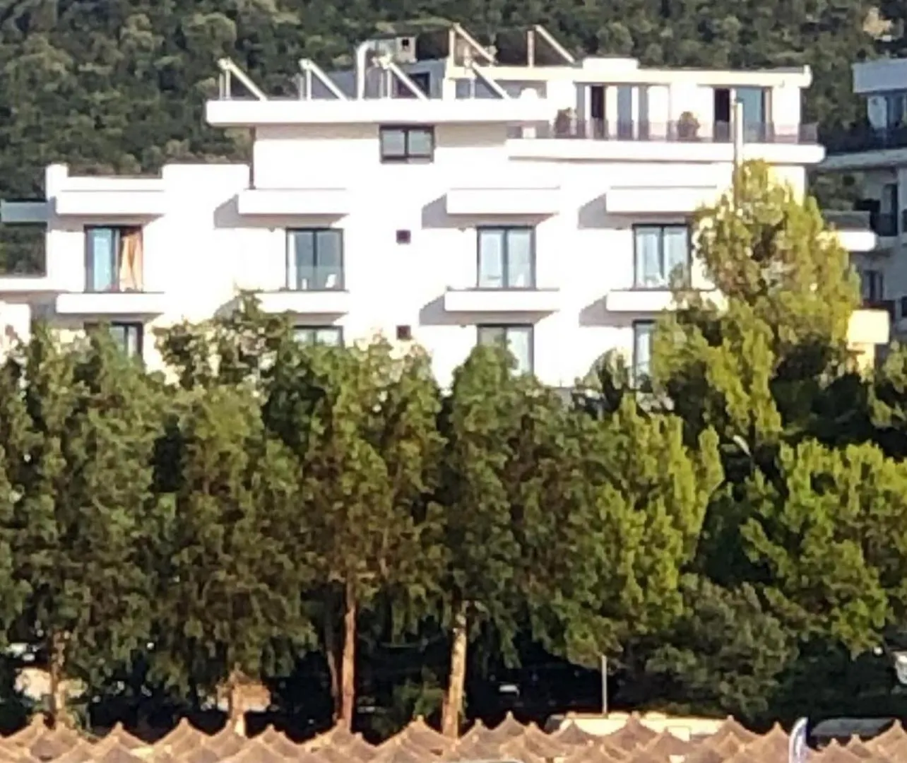 Bora Bora Hotel Ksamil