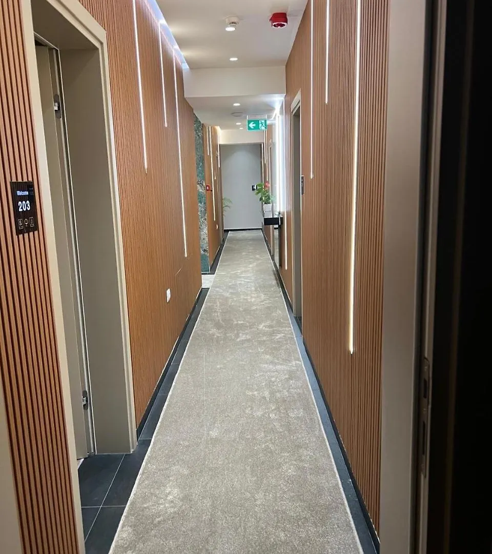 Bora Bora Hotel Ksamil Albania