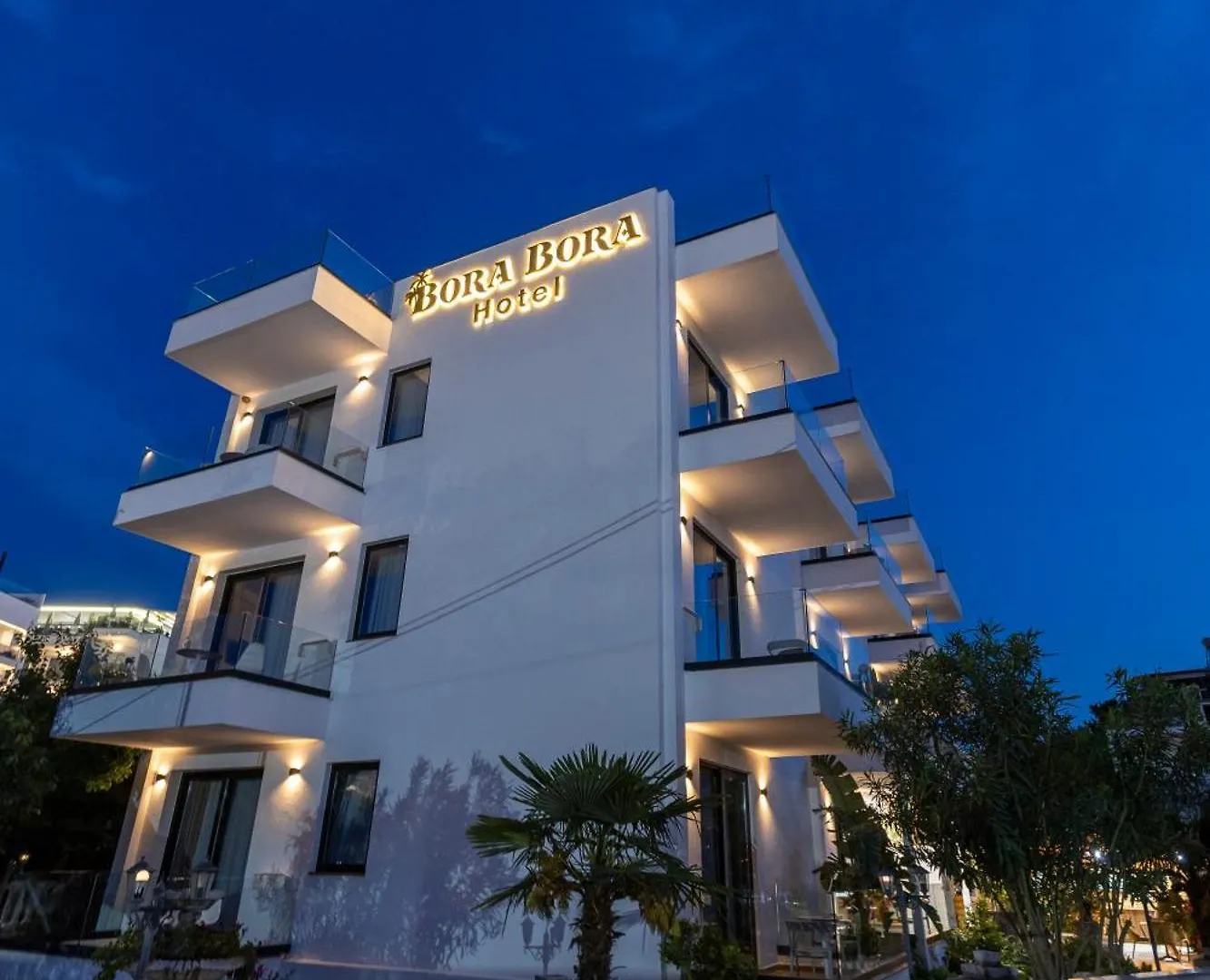 ****  Bora Bora Hotel Ksamil Albania