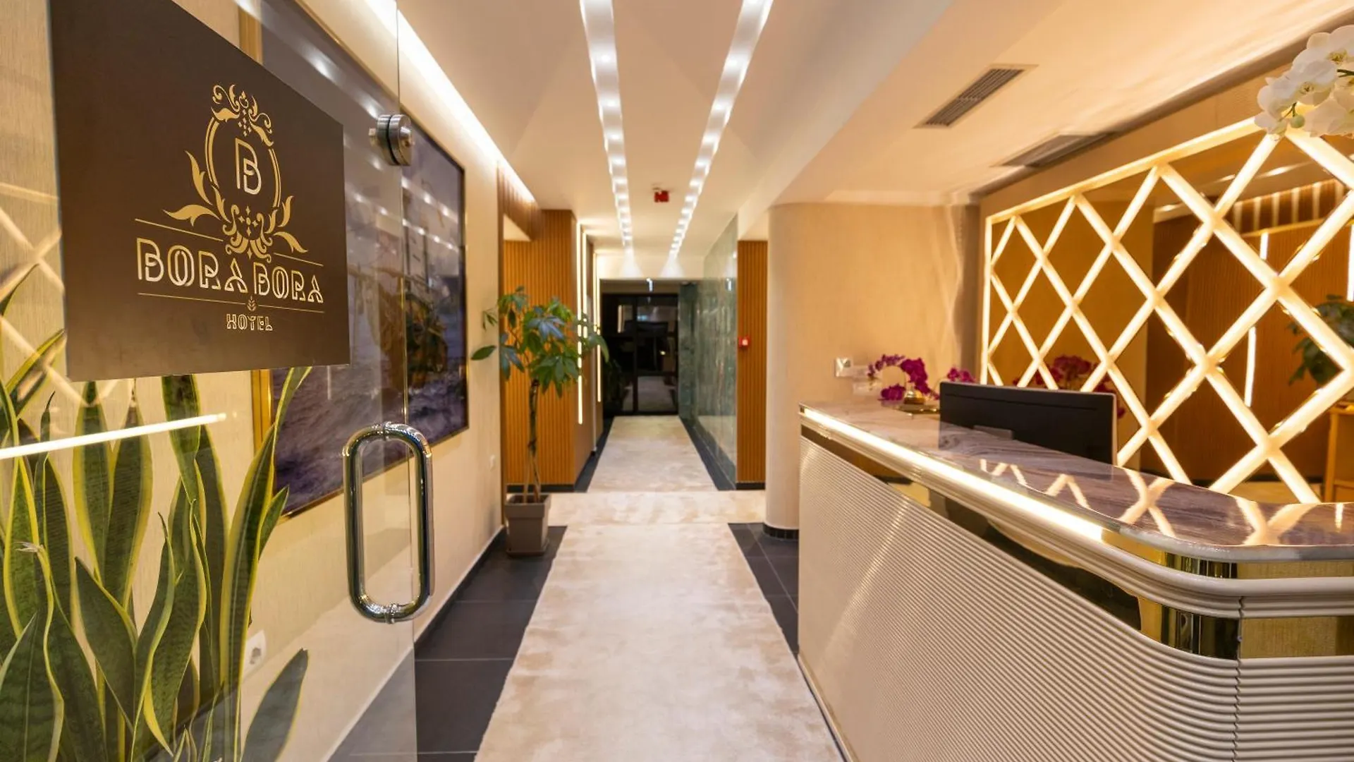 Bora Bora Hotel Ksamil