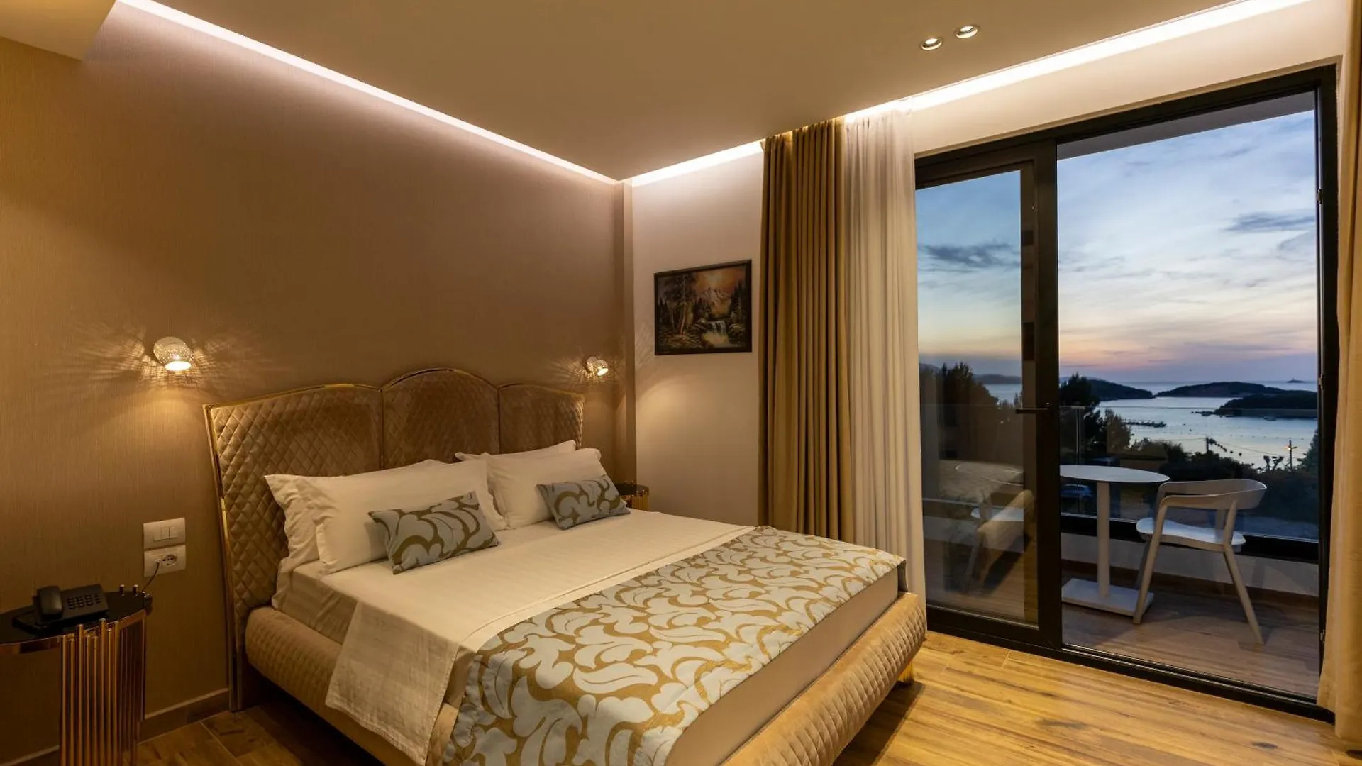 Bora Bora Hotel Ksamil